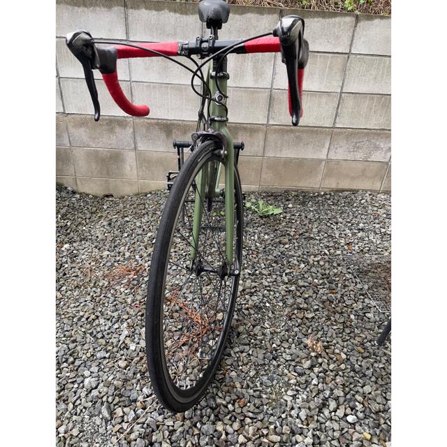 2022人気新作 ロードバイク ROCKBIKES envy ロックバイクス エンヴィ