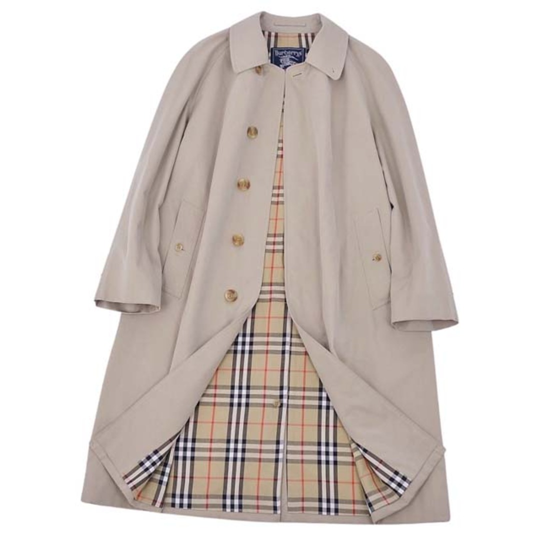 BURBERRY(バーバリー)のバーバリー コート ステンカラー バルマカーン メンズ コットン アウター メンズのジャケット/アウター(ステンカラーコート)の商品写真