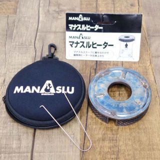 マナスル マナスルヒーター キャンピング ストーブ スター商事正規品