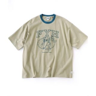 ジムマスター(GYM MASTER)の《新品未使用》gym master ジムマスター Tシャツ　Mサイズ(Tシャツ/カットソー(半袖/袖なし))