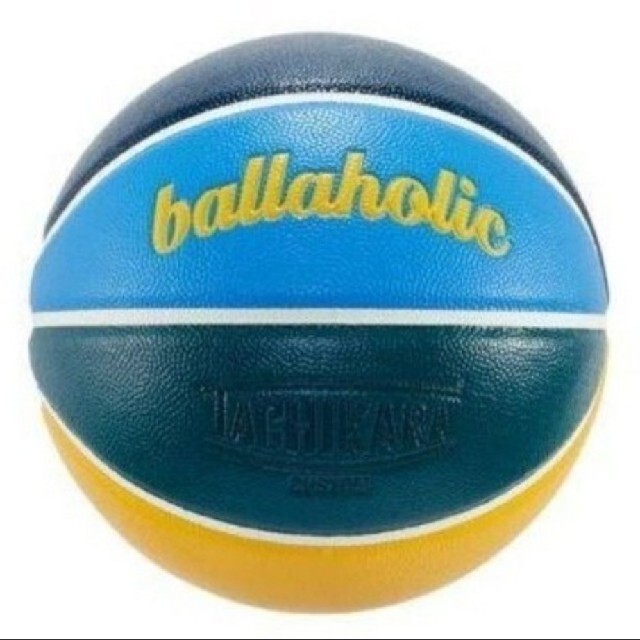 特売 Ballaholic X Tachikara Custom 特注ボール バスケットボール Www Cantinavettorazzi Com Br