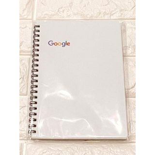 グーグル(Google)の【非売品‼️】Google ノート(ノベルティグッズ)