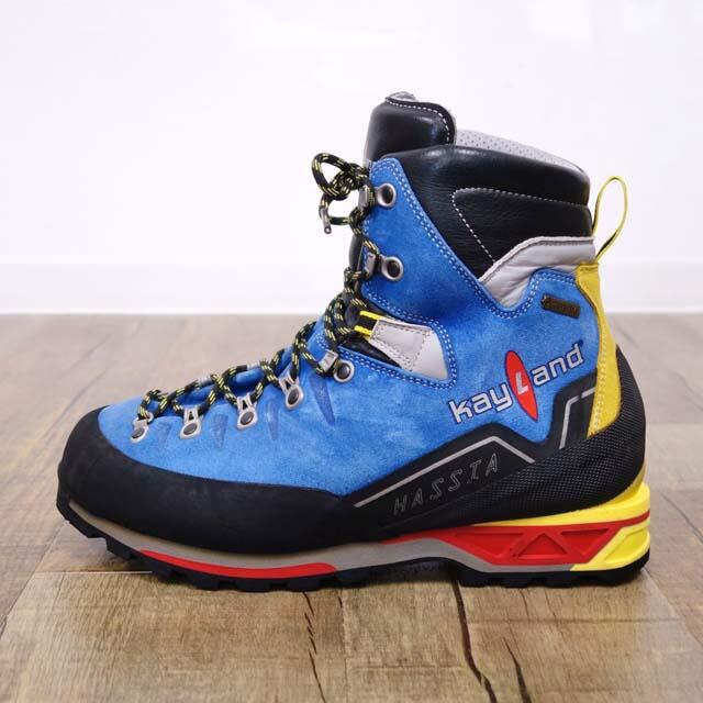 本格派ま！ ケイランド HASSIA GTX JP ハッシア GORE-TEX ゴアテックス 登山用品