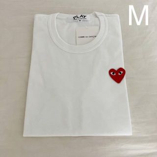 コム デ ギャルソン(COMME des GARCONS) プレイ（グリーン・カーキ