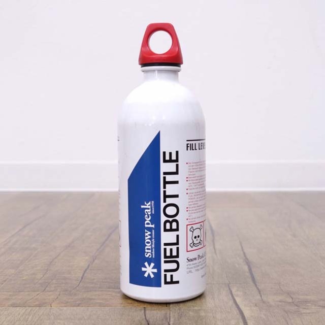 Snow Peak - スノーピーク GIGA POWER FUEL BOTTLE ギガパワーの Snow Peak - スノーピーク GIGA POWER FUEL BOTTLE ギガパワーの