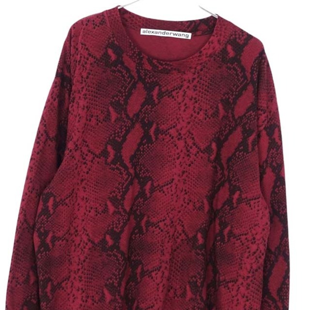 Alexander Wang - アレキサンダーワン カットソー Tシャツ 長袖 Alexander Wang - アレキサンダーワン カットソー Tシャツ 長袖