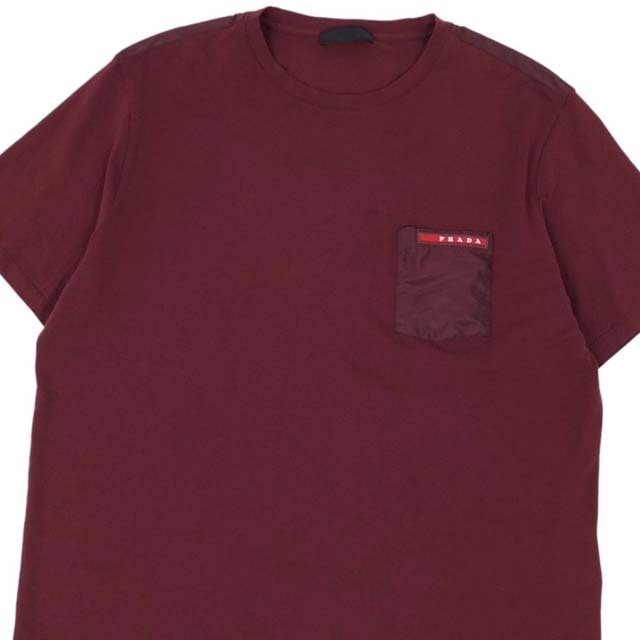 PRADAのTシャツ | hartwellspremium.com