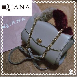 ダイアナ(DIANA)のDIANA ダイアナ 2way ショルダーバッグ ハンドバッグ(ショルダーバッグ)