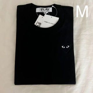 コムデギャルソン(COMME des GARCONS)のプレイコムデギャルソン Tシャツ(Tシャツ(半袖/袖なし))