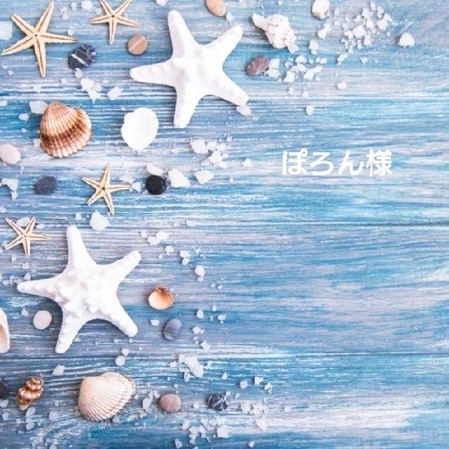 ぽろん様専用ページ☆ 【一部予約販売中】 gredevel.fr-日本全国へ全品