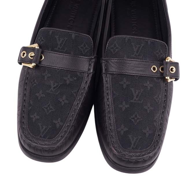 LOUIS VUITTON - ルイヴィトン ローファー ドライビングシューズ