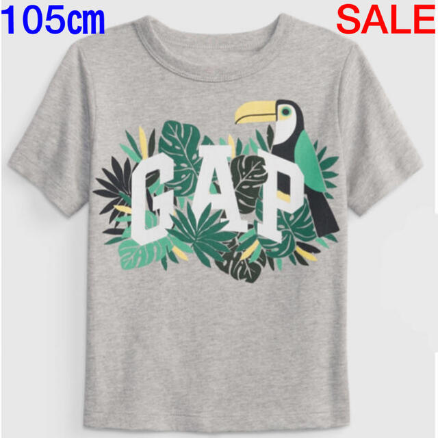 babyGAP - SALE『新品』babyGap 半袖Tシャツ 105㎝の通販 by ⭐︎3点 