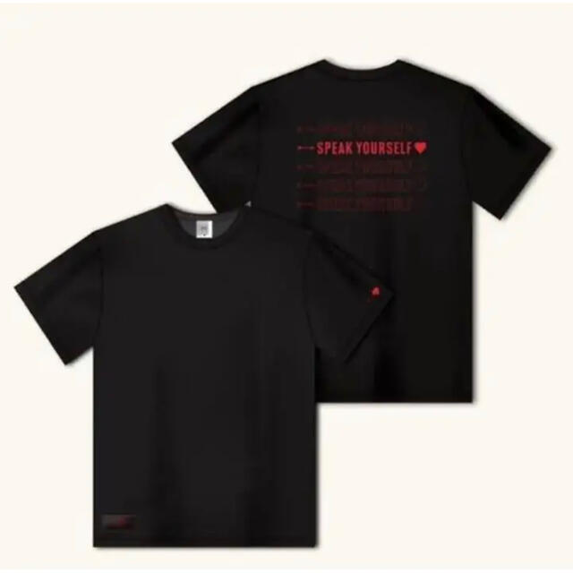 BTS LYS SPEAK YOURSELF Tシャツ ver.3  Lサイズ