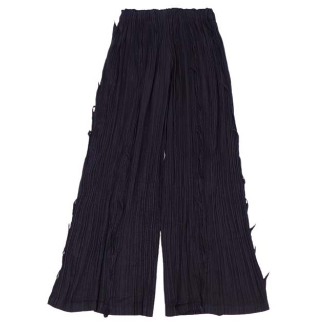 イッセイミヤケ フェット パンツ ロングパンツ プリーツ ボトムス