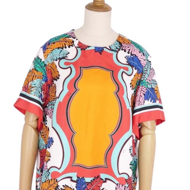 EMILIO PUCCI - エミリオプッチ シャツ ブラウス ショートスリーブ