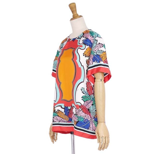 EMILIO PUCCI - エミリオプッチ シャツ ブラウス ショートスリーブ