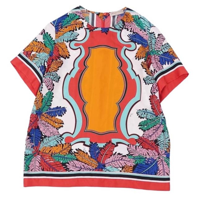 EMILIO PUCCI - エミリオプッチ シャツ ブラウス ショートスリーブ