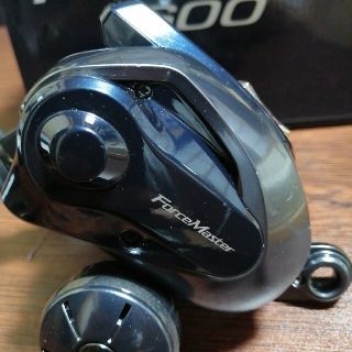 SHIMANO - 最新モデル!20フォースマスター600 使用極少 カスタム
