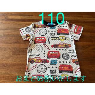 ディズニー(Disney)のカーズTシャツ110(Tシャツ/カットソー)
