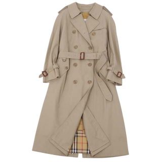 バーバリー(BURBERRY)のバーバリー コート トレンチコート ライナー付き アウター レディース(ブルゾン)