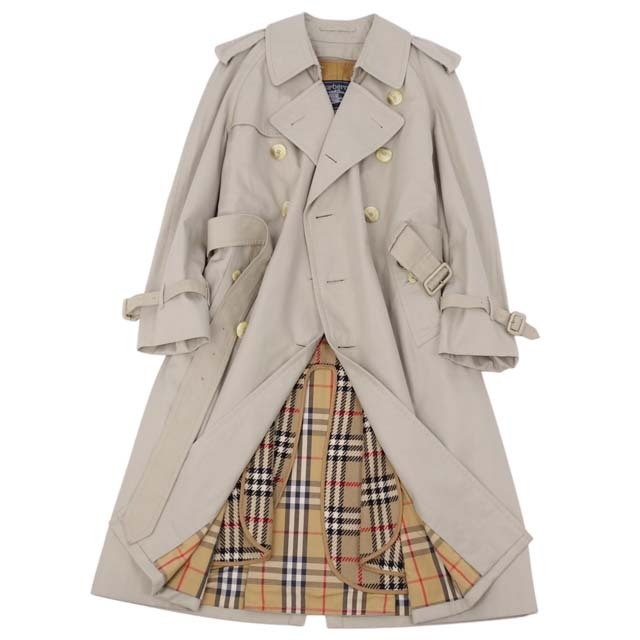 BURBERRY(バーバリー)のバーバリー コート トレンチコート ライナー付き アウター メンズ メンズのジャケット/アウター(ステンカラーコート)の商品写真