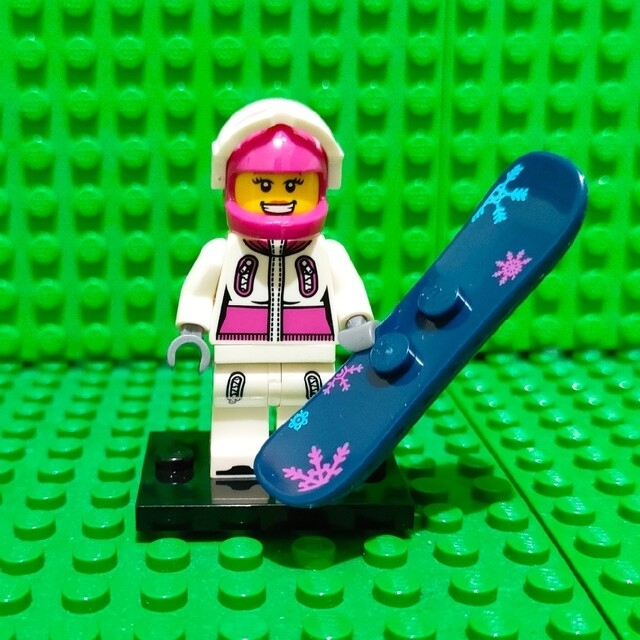 Lego(レゴ)のLEGO ミニフィギア  シーリズ 4体セット エンタメ/ホビーのおもちゃ/ぬいぐるみ(その他)の商品写真