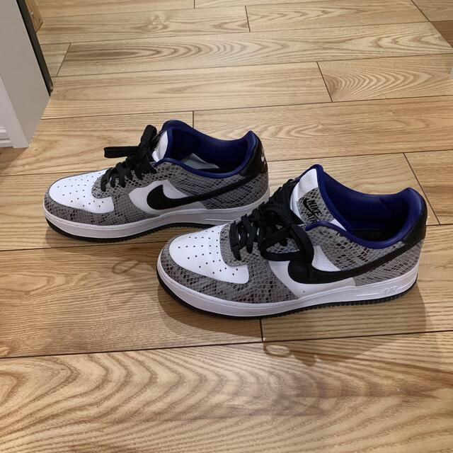 NIKE AIR FORCE 1 UNLOCKED NIKE BY YOU