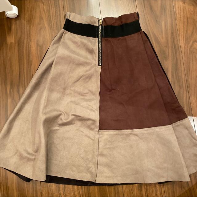 LAMIA(ラミア)の膝丈スカート レディースのスカート(ひざ丈スカート)の商品写真
