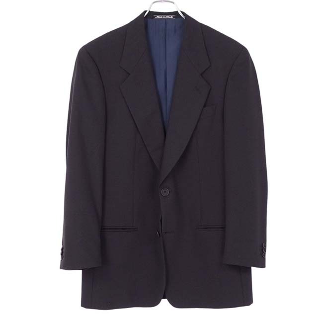 ジョルジオアルマーニ スーツ セットアップ テーラードジャケット パンツ ウール