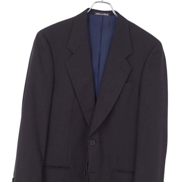 ジョルジオアルマーニ スーツ セットアップ テーラードジャケット パンツ ウール 3