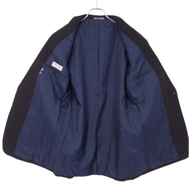 ジョルジオアルマーニ スーツ セットアップ テーラードジャケット パンツ ウール 5