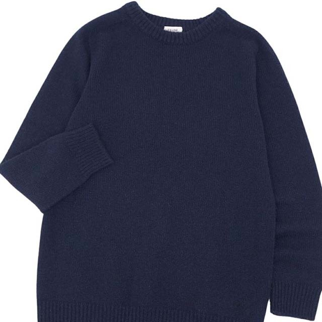 CELINE Cashmere Crew Neck Sweater