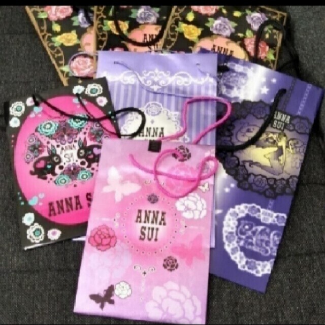 アナスイ ANNA SUI ショッパー レディースのバッグ(ショップ袋)の商品写真