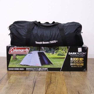 コールマン coleman テント タフドーム 3025の通販 100点以上 | フリマ