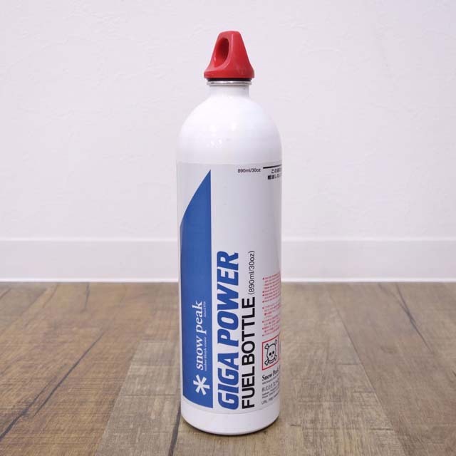 スノーピーク GIGA POWER FUEL BOTTLE カナダ製 ギガパワー | フリマアプリ ラクマ