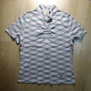 バーバリー(BURBERRY)のBURBERRY　Ｔシャツ(Tシャツ(半袖/袖なし))