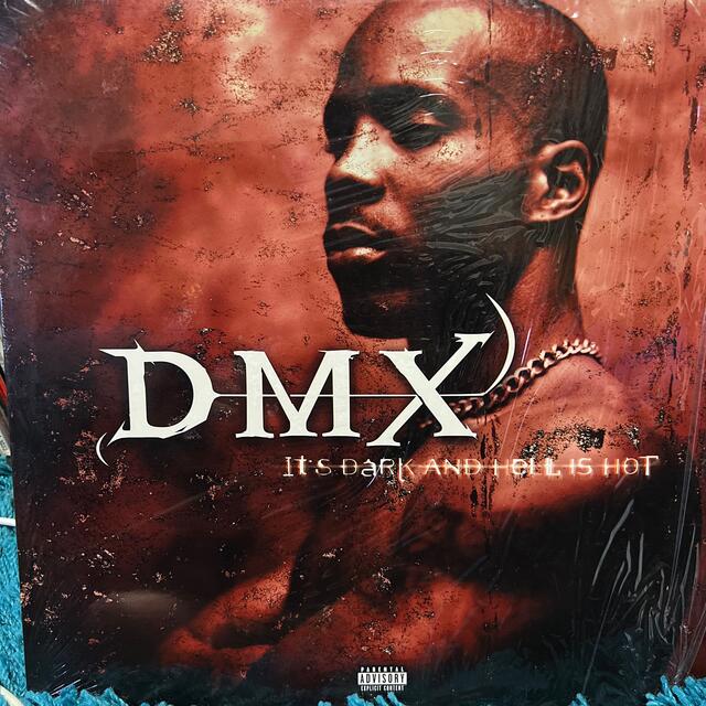 DMX–ItDMX – It's Dark And Hell Is Hot  LP レコード