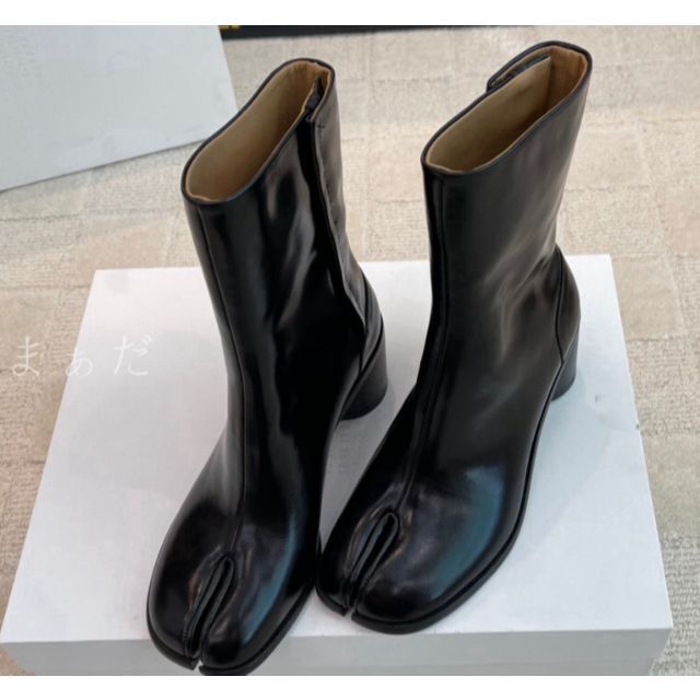 マルジェラ 足袋ブーツ Maison Margiela タビブーツ サイズ37 マルジェラ 足袋ブーツ Maison Margiela タビブーツ サイズ37