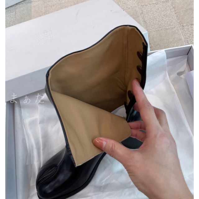 マルジェラ 足袋ブーツ Maison Margiela タビブーツ サイズ37 マルジェラ 足袋ブーツ Maison Margiela タビブーツ サイズ37