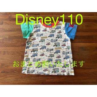 ディズニー(Disney)のディズニー110(Tシャツ/カットソー)