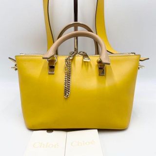 クロエ バッグ(イエロー/黄色系)の通販 45点 | Chloeのレディースを