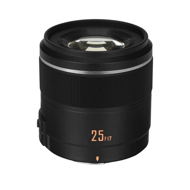 YN25mm F1.7M YONGNUO マイクロフォーサーズカメラに対応　美品