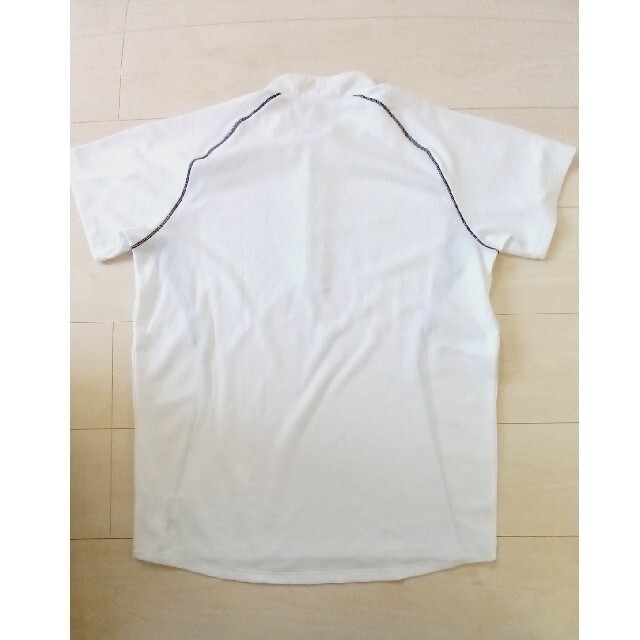 TIGORA(ティゴラ)の✡️値引き中✡️ TIGORA ティゴラ ポロシャツ バドミントン ゴルフウェア メンズのトップス(ポロシャツ)の商品写真