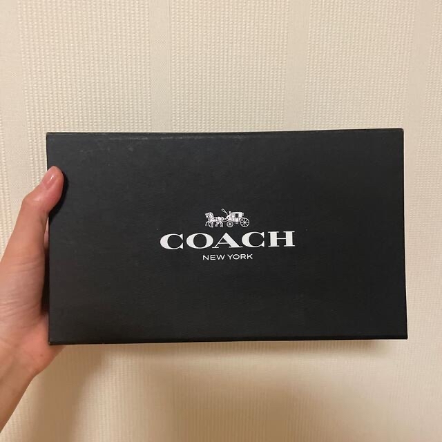 COACH(コーチ)のコーチ　COACH 箱 レディースのバッグ(ショップ袋)の商品写真