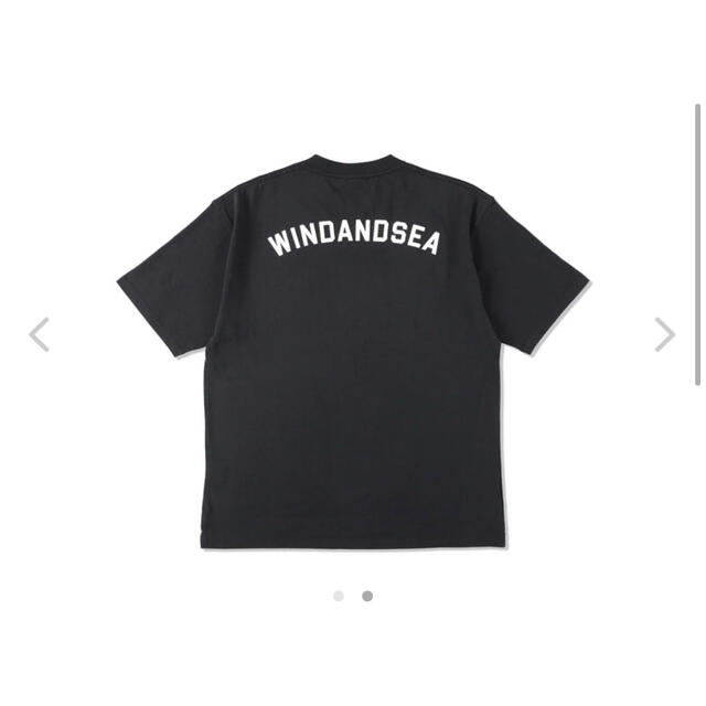 WIND AND SEA WDS (Sea-League) S/S Tee