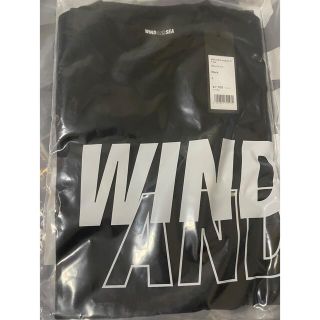 WIND AND SEA WDS (Sea-League) S/S Tee