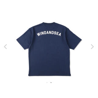 ウィンダンシー(WIND AND SEA)のWIND AND SEA WDS (Sea-League) S/S Tee(Tシャツ/カットソー(半袖/袖なし))