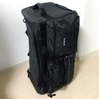 アウトドアプロダクツ 5WAY ボストンキャリーケース 65cm ネイビー OD-0158-65 アウトドアプロダクツ 5WAY ボストンキャリーケース 65cm ネイビー OD-0158-65