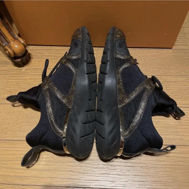 LOUIS VUITTON スニーカー 37 1/2 ✨箱、保存袋あり