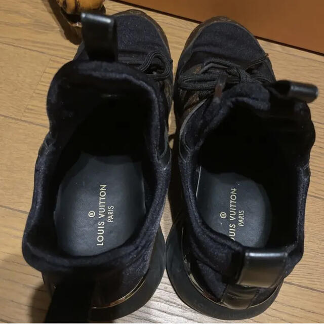 LOUIS VUITTON スニーカー 37 1/2 ✨箱、保存袋あり